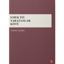 Peri Yayınları Emek Iyi Yaratanlar Kötü