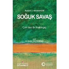 İstanbul Kültür Üniversitesi - İKÜ Yayınevi Soğuk Savaş: Çok Kısa Bir Başlangıç