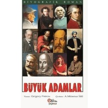 Etkin Yayınevi Büyük Adamlar