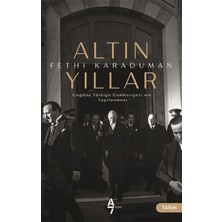 A7 Kitap Altın Yıllar