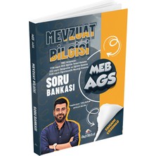 Dizgi Kitabevi 2026 Meb-Ags Mevzuat Bilgisi Soru Bankası Çözümlü
