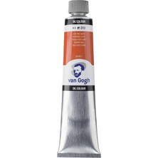 Esplendor Van Gogh Yağlı Boya 200ML Azo Red Lıght