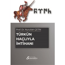 Semender Kitap Yayınları Türkün Haçlıyla Imtihanı