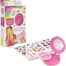 Esplendor Pretty Pinky Renkli Dövmeler Tasarım Seti