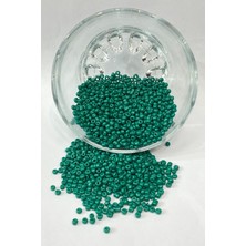 Esplendor Hobigram Mat Yeşil Kum Boncuk 3 mm 1 Paket 50 Gram