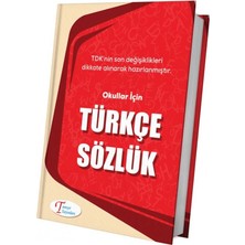 Tanışır Yayınları Türkçe Sözlük