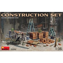 Esplendor Miniart 35594 1:35 Inşaat Seti