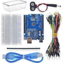 Esplendor Robotik Kodlama Arduino Temel Seviye Elektronik Başlangıç Seti