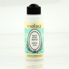 Esplendor Cadence Peçete Tutkalı, 120ML, Şeffaf, Akrilik Boya