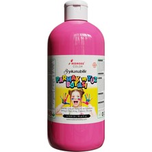 Esplendor Pembe Parmak Boyası 500GR