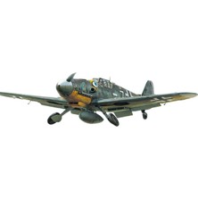 Esplendor Tamiya 1/72 BF109 G-6 Plastik Uçak Maket Kiti