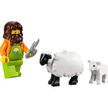 Esplendor LEGO City - Koyun - Kuzu ve Çiftçi 9202050269359