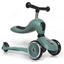 Esplendor Scoot & Ride Highwaykick 1 Oturaklı Çocuk Scooter Yeşil 160629-96269