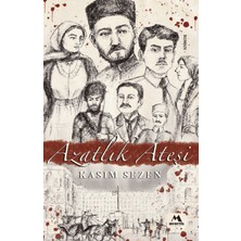 Meneviş Yayınları Azatlık Ateşi