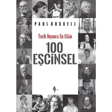 A7 Kitap Tarih Boyunca En Etkin 100 Eşcinsel