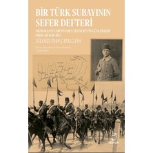 Doruk Yayınları Bir Türk Subayının Sefer Defteri