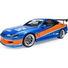 Esplendor Solido 1812205A Nissan Silvia (S15) Spec-S Tokyo Drift Mona Lisa 2006 1/18