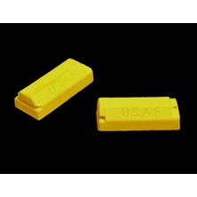 Esplendor 1/48 Aircraft Wheel Chock 6 Adet (1 Set)