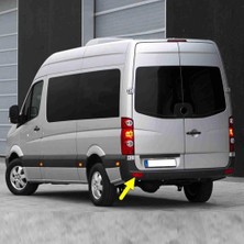 Esplendor VASS41 Arka Tampon Sol Reflektörü Kedi Gözü 2E0945105 Vw Crafter ile Uyumlu 2006-2016