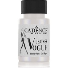 Esplendor Cadence Leather Vogue Deri Boyası, 50ML, Ultraviole Mavi