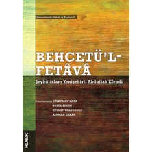 Klasik Yayınları Behcetü’l - Fetava