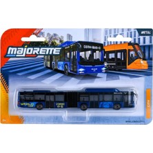Esplendor Majorette Şehir Otobüsleri Man Lion's City 6 Parkride Mavi