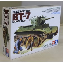 Esplendor Tamiya 300035309-1:35 Rus Savaş Panzer Bt-7 Model 1935