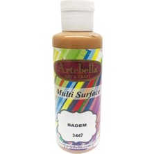 Esplendor Artebella Multi Surface Boya Badem 130ML