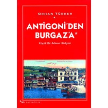 Sel Yayıncılık Antigoni’den Burgaz’a Küçük Bir Adanın Hikayesi