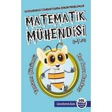 Dahi Olacak Çocuk Yayınları Matematik Mühendisi 6-7 Yaş