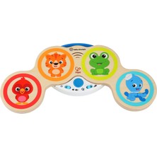 Esplendor Baby Einstein Magic Touch Ahşap Davul Müzikli Oyuncak, 6 Ay ve Üzeri