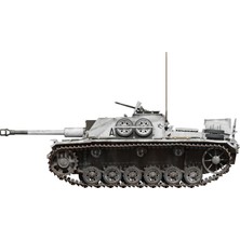 Esplendor Mini Art 72103 1:72 Stug Iıı Ausf. G Şubat 1943 Kış - Orijinaline Uygun Reprodüksiyon, Model Yapımı, Plastik Montaj Seti, El Işi, Hobi, Yapıştırma, Model Montaj Seti, Montaj, Boyasız