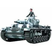 Esplendor Tamiya 1/35 Pz.kpfw. Lll Ausf.n Plastik Tank Maket Kiti