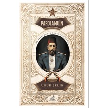 Serçe Yayınları Parola Muin