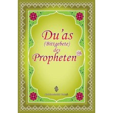 Semerkand Kitap Duas Des Propheten