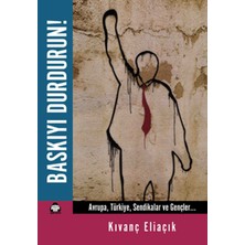 Alan Yayıncılık Baskıyı Durdurun!