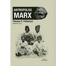 Ütopya Yayınevi Antropolog Marx