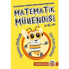 Dahi Olacak Çocuk Yayınları Matematik Mühendisi 9 -10 Yaş