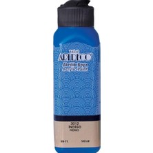 Esplendor Artdeco Akrilik Boya, 140ML, Indigo 3012