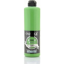 Esplendor Cadence H-061 Yonca Hibrid Akrilik Hobi Boyası, 500 Ml, Çok Yüzeyli