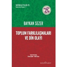 Doğu Kitabevi Toplum Farklılaşmaları ve Din Olayı