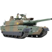 Esplendor Tamiya 300035329 – 1: 35 Japon Panzer Jgsdf Tip 10