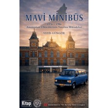 Kitap Dünyası Mavi Minibüs 1976-1986