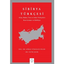 Post Yayınevi Sibirya Türkçesi