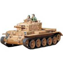 Esplendor Tamiya 1/35 Centaur C.s. Mk.lv Plastik Tank Maket Kiti