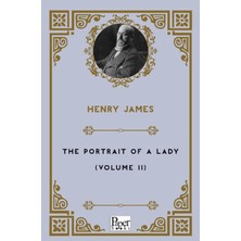 Paper Books The Portrait Of A Lady (Volume-Iı)
