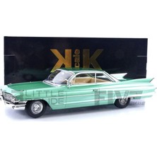 Esplendor Kk Ölçekli Modeller 1/18 - Cadillac Serisi 62 Coupe Deville - 1961