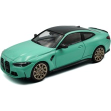 Esplendor Solıdo 1:43 Bmw M4 Competition Mint Green 2023
