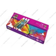 Esplendor Nova Color Yağlı Boya Tüp 10'lu NC-126