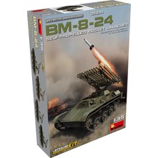 Esplendor Miniart 35234 1:35 Bm-8-24 Kendinden Hareketli Roketatar
